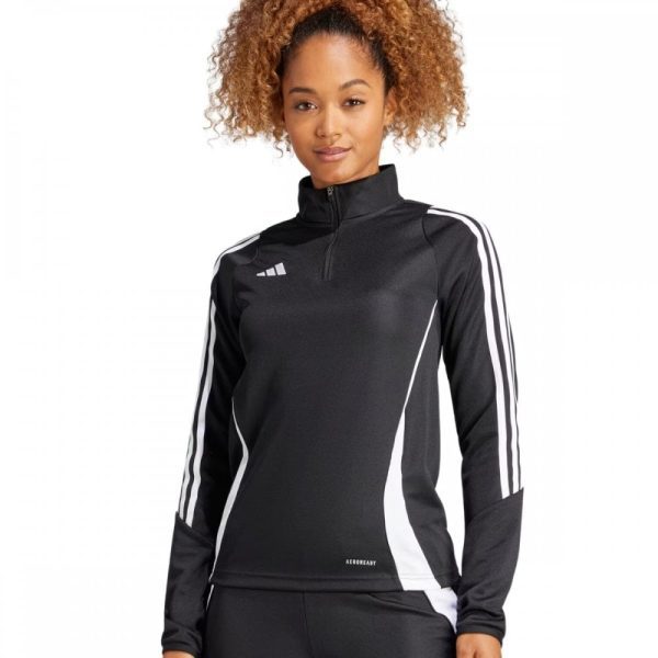 Ladies Tiro 24 Quarter Zip