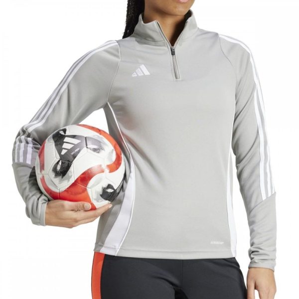 Ladies Tiro 24 Quarter Zip