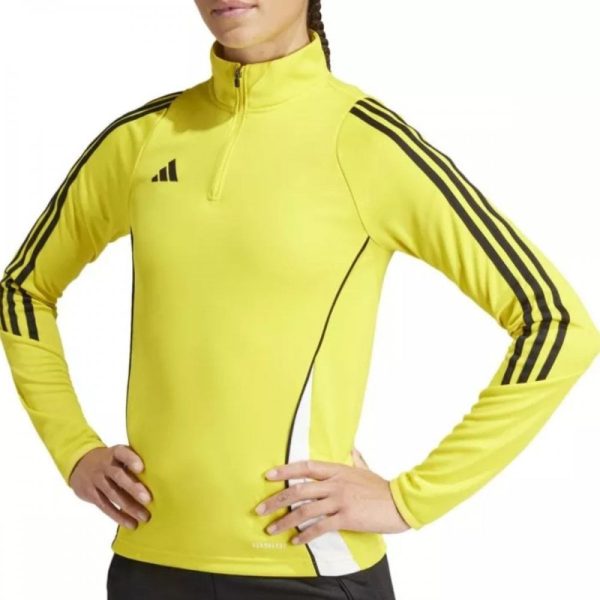 Ladies Tiro 24 Quarter Zip