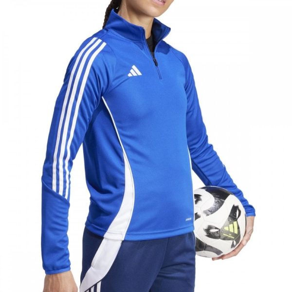 Ladies Tiro 24 Quarter Zip