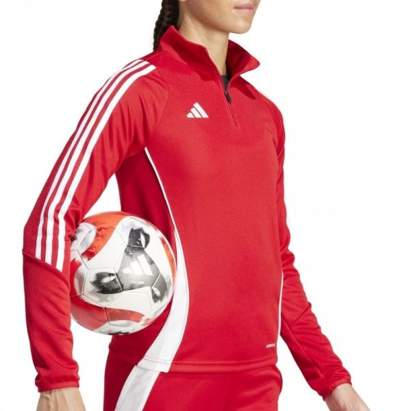 Ladies Tiro 24 Quarter Zip