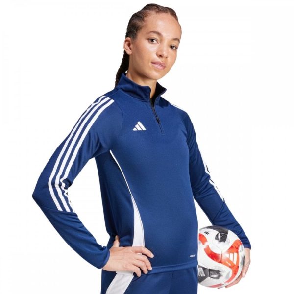 Ladies Tiro 24 Quarter Zip