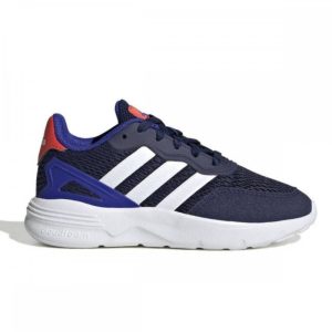 Kids Nebzed Shoes Blue