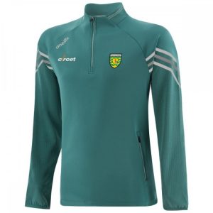 Kids Donegal GAA Weston Half Zip Top