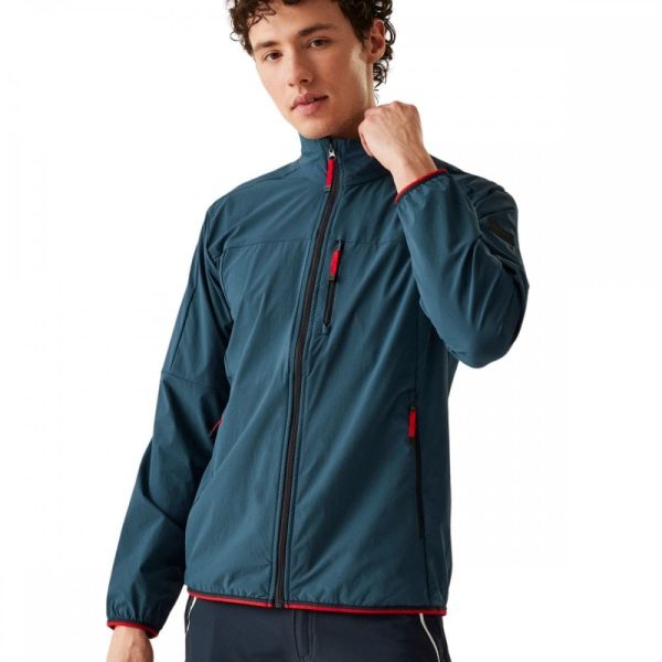 Mens Prestfield Packaway Jacket