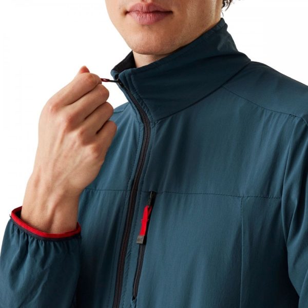 Mens Prestfield Packaway Jacket