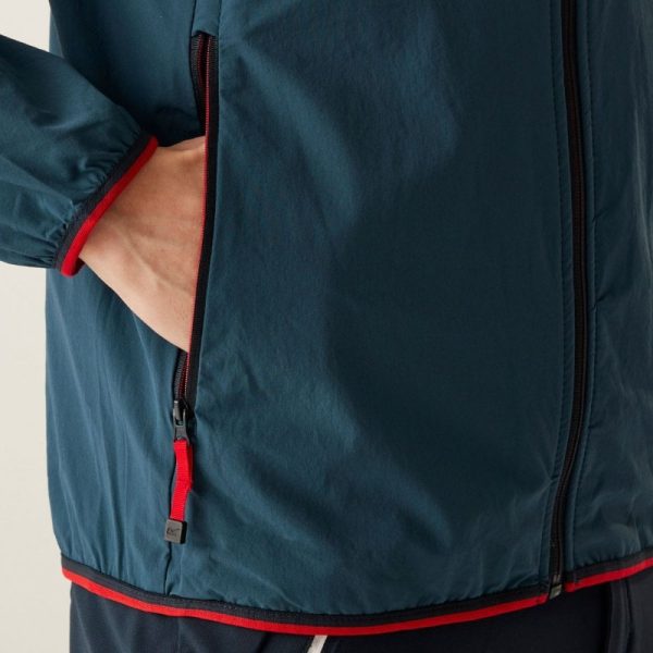 Mens Prestfield Packaway Jacket