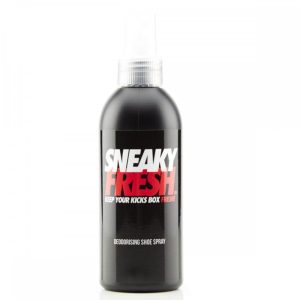 Sneaky Fresh Deodorising Shoe Spray