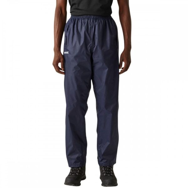 Mens Pack-It Waterproof Overtrousers
