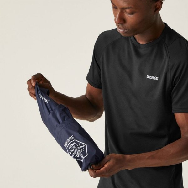 Mens Pack-It Waterproof Overtrousers