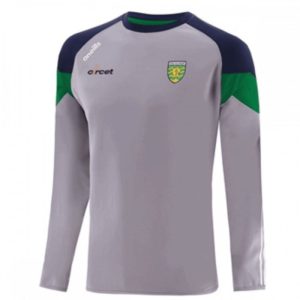 Kids Donegal GAA Rockway Hybrid Crew Neck