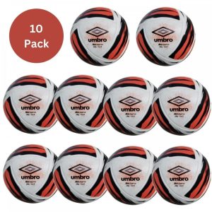 10 Pack Junior Neo Swerve 290g Training Ball U6-U8