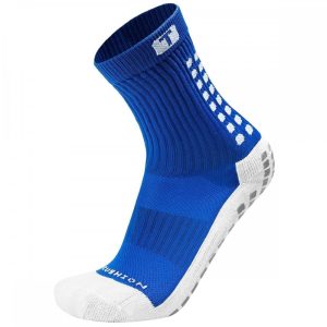 3.0 Grip Socks Mid Calf Blue