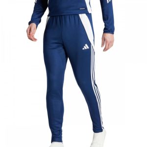Mens Tiro 24 Tracksuit Bottoms Navy