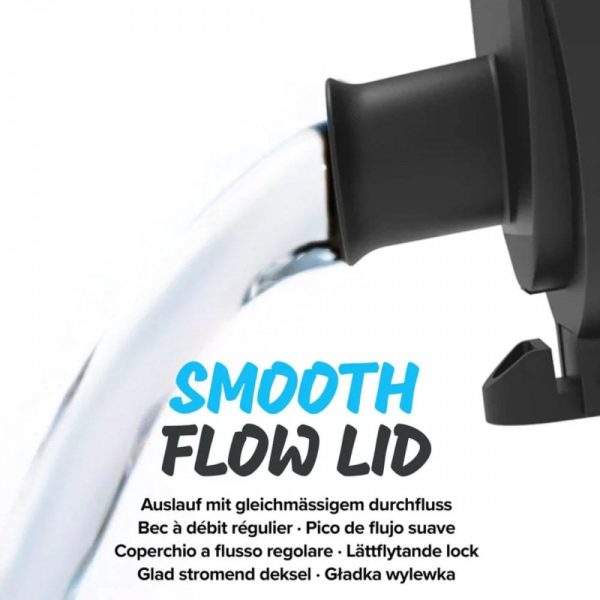 Leak Proof Water Bottle 750ml Navy