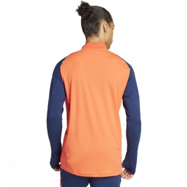 Mens Manchester United Performance Half Zip