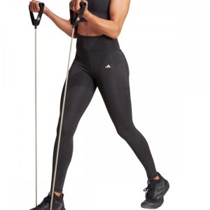 Womens Optime Full Length Leggings