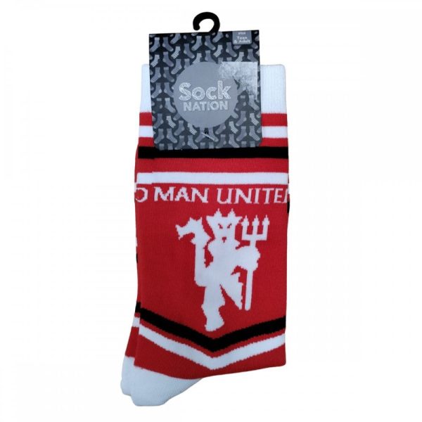 Manchester United Socks