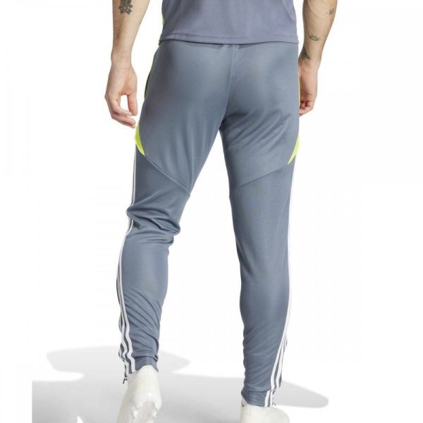 Mens Tiro 24 Training Pants Grey
