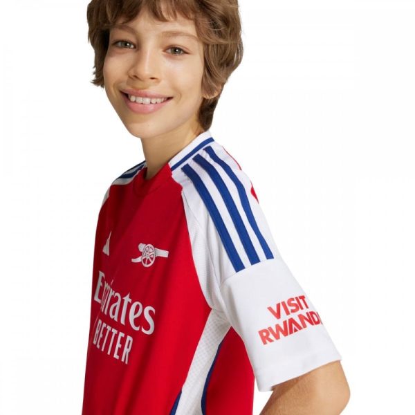 Kids Arsenal 24/25 Home Jersey
