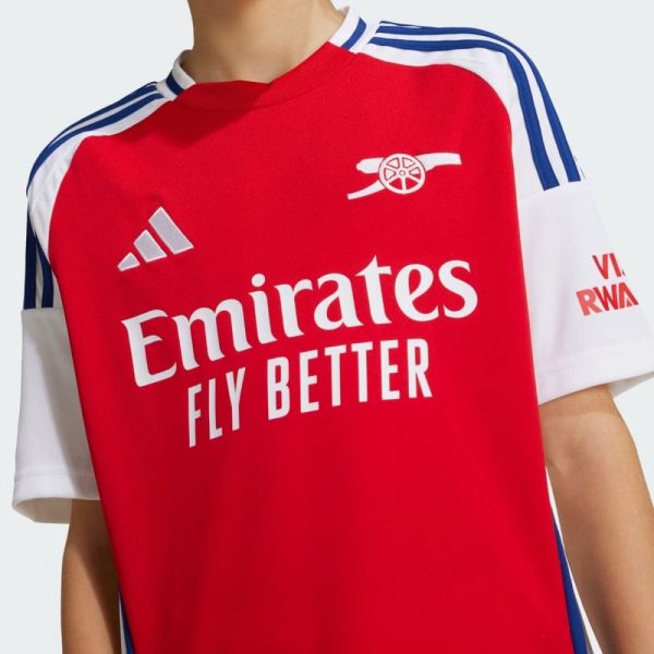 Kids Arsenal 24/25 Home Jersey