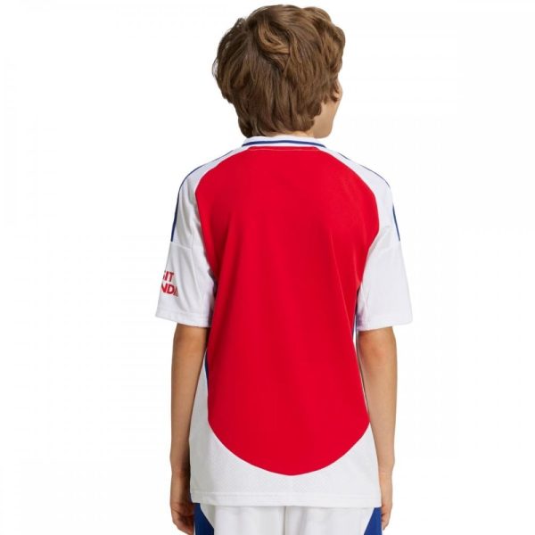 Kids Arsenal 24/25 Home Jersey