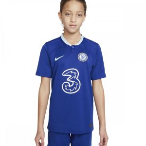 Kids Chelsea 22/23 Home Jersey
