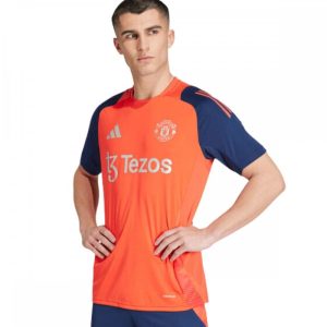 Mens Manchester United Training TShirt