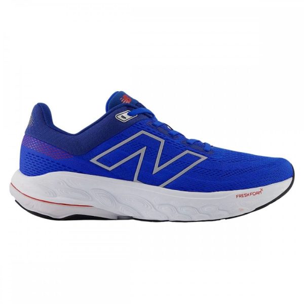 Mens Fresh Foam 860v14 Running Shoes Blue
