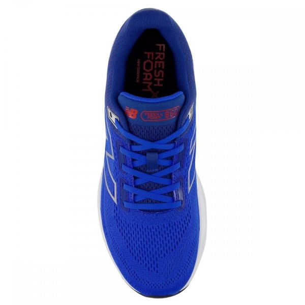 Mens Fresh Foam 860v14 Running Shoes Blue