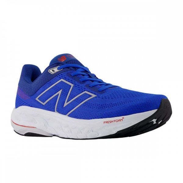 Mens Fresh Foam 860v14 Running Shoes Blue