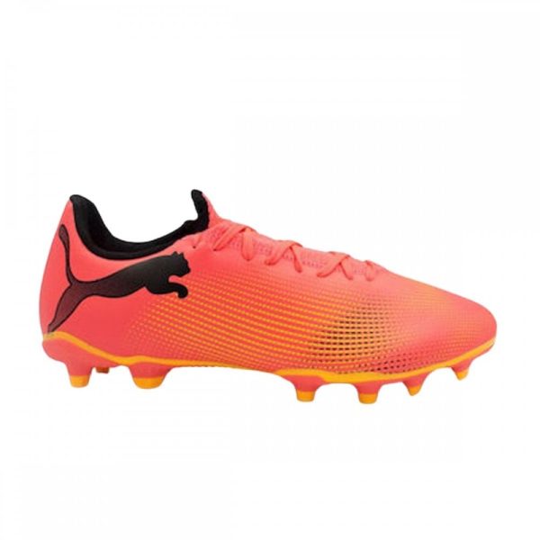 Kids Future 7 FG Football Boots