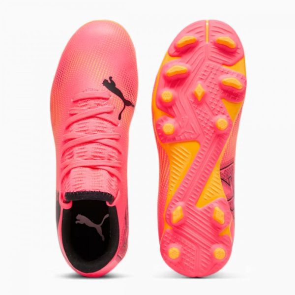 Kids Future 7 FG Football Boots