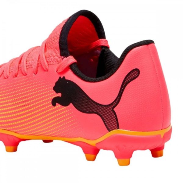 Kids Future 7 FG Football Boots
