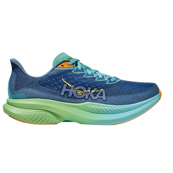 Mens Mach 6 Running Shoes