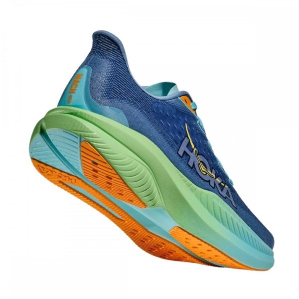 Mens Mach 6 Running Shoes