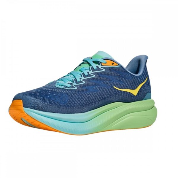 Mens Mach 6 Running Shoes