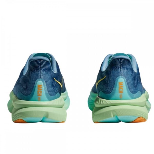 Mens Mach 6 Running Shoes