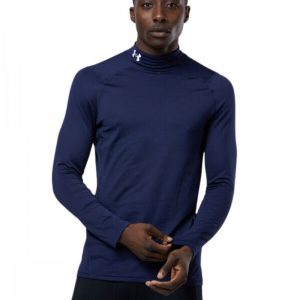 Mens Coldgear Armour Fitted Base Layer