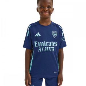 Kids Arsenal Tiro 24 Training Tshirt