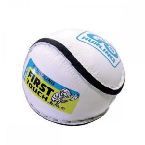 First Touch Sliotar U6 - U8