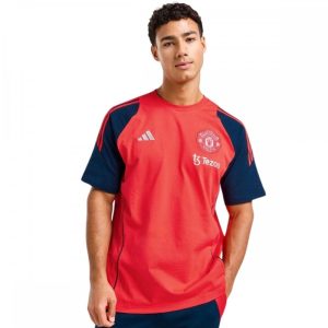 Manchester United 3 Stripes Tshirt