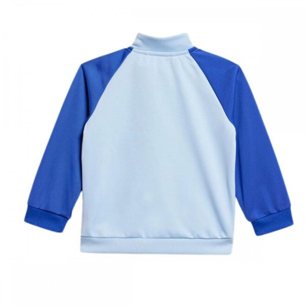 Infant Essentials Camo Tracksuit Blue