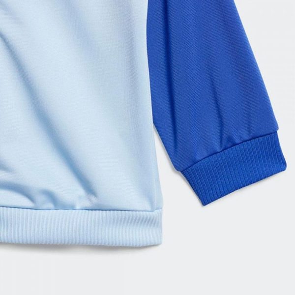 Infant Essentials Camo Tracksuit Blue