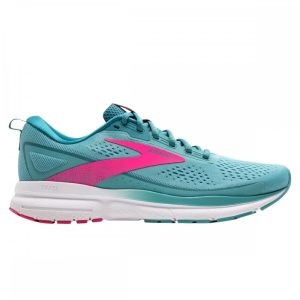 Womens Trace 3 Running Shoes Green