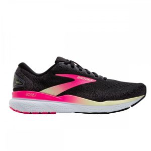 Womens Ghost 16 Running Shoes (Wide Fit D)