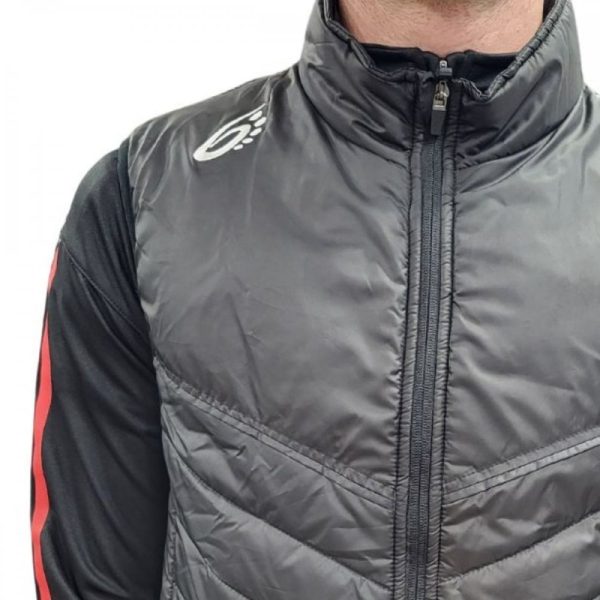 Padded Club Gilet