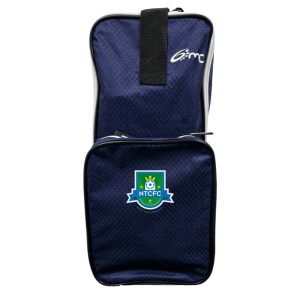Navan Town Cosmos FC Two Compartment Boot Bag Navy