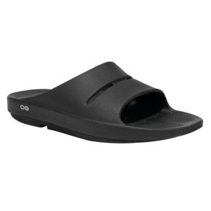 OOahh Slide Sandal Black