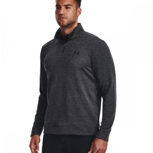 Mens UA Storm SweaterFleece Grey